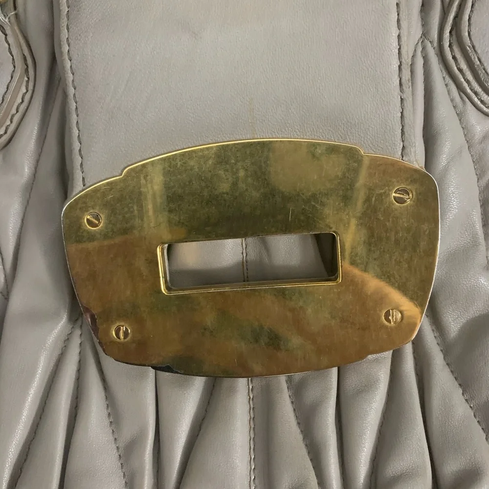 miu miu tote purse - Picture 6 of 16